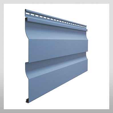 Виниловый сайдинг Docke PREMIUM D4,5D слива