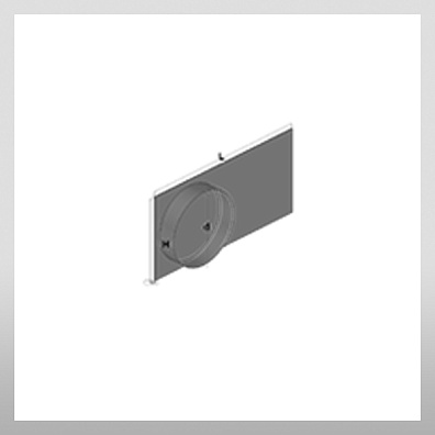 Круглые шиберы