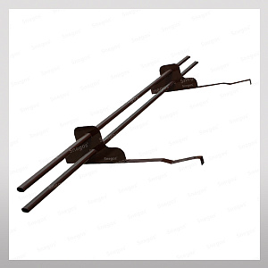 Снегозадержатель Snegos ТАЙЛЕД РУФ