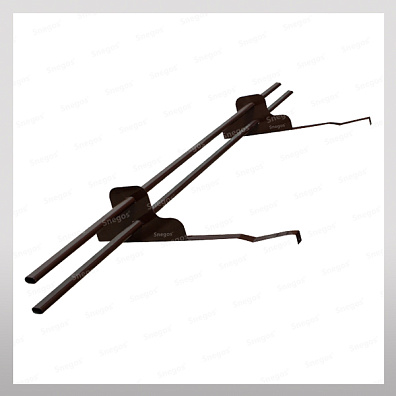 Снегозадержатель Snegos ТАЙЛЕД РУФ