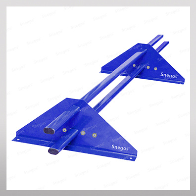 Снегозадержатель Snegos ПОИНТ-ф