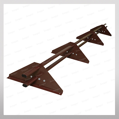 Снегозадержатель Snegos ПРЕМИУМ-ф ОЦ.