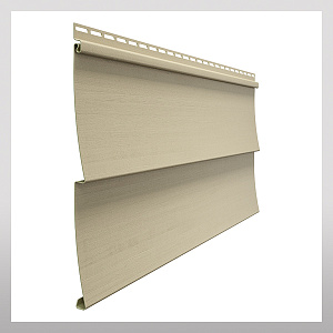 Виниловый сайдинг Docke STANDARD D5C фисташки