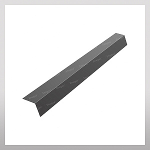 Карнизная планка форма №2