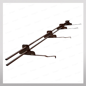 Снегозадержатель Snegos ТАЙЛЕД РУФ