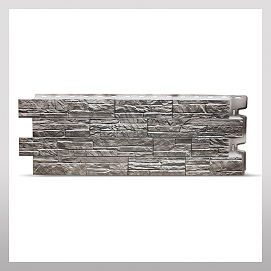 Фасадная панель Docke STEIN базальт