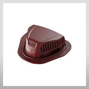 Аэратор точечный Docke PIE NEXT красный