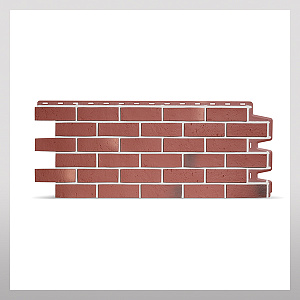 Фасадная панель Docke BERG рубиновый