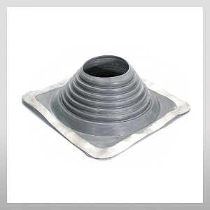 Манжета кровельная прямая №7 EPDM