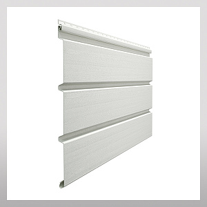 Софит Standard сплошной, пломбир