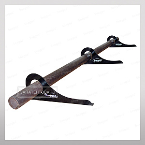 Снегозадержатель Snegos Бревно ПОЛИМЕР