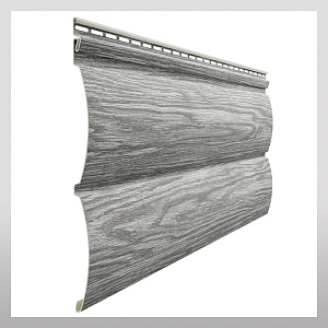 Виниловый сайдинг Docke LUX D4,7T, канадская береза