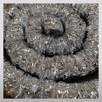 Гибкий воздуховод