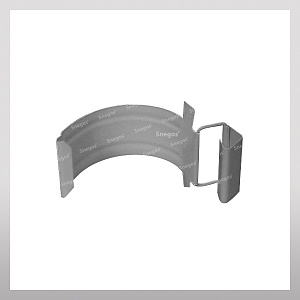 Соединитель желоба, оц.