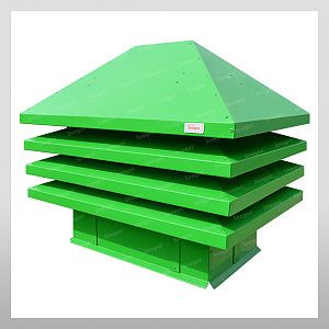 Зонт Snegos АЭРАЦИОННЫЙ КЛАССИК