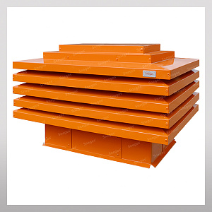 Зонт Snegos АЭРАЦИОННЫЙ МОДЕРН ПЛЮС