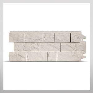 Фасадная панель Docke FELS горный хрусталь