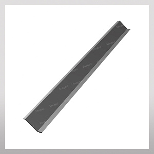 Планка примыкания для гибкой черепицы