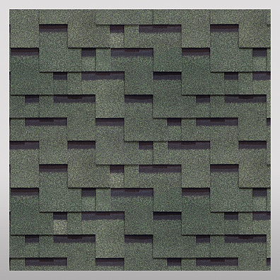 Docke PIE STANDARD ТЕТРИС зеленый