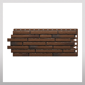 Фасадная панель Docke KLINKER калахари