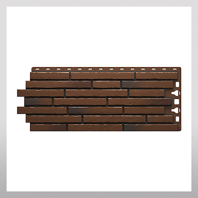 Фасадная панель Docke KLINKER калахари