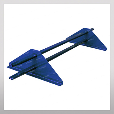 Снегозадержатель Snegos ПОИНТ ОЦ.