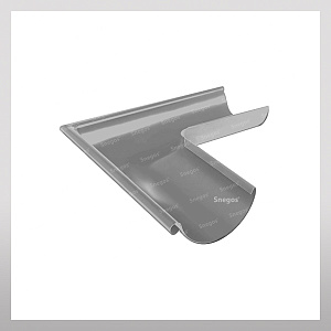 Угол желоба, оц.