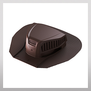 Аэратор точечный Docke PIE ROOT светло-коричневый