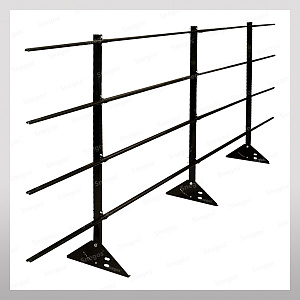 Кровельное ограждение Snegos УНИВЕРСАЛ-1200