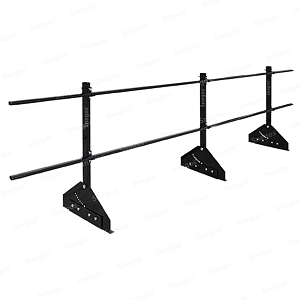 Кровельное ограждение Snegos УНИВЕРСАЛ-600ф для фальцевой кровли