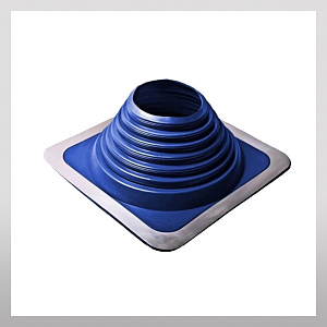 Манжета кровельная прямая №6 EPDM