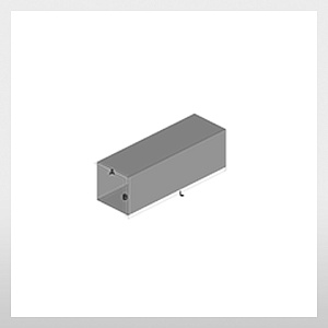 Прямоугольные воздуховоды