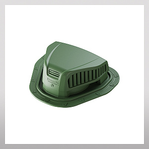 Аэратор точечный Docke PIE NEXT зелёный