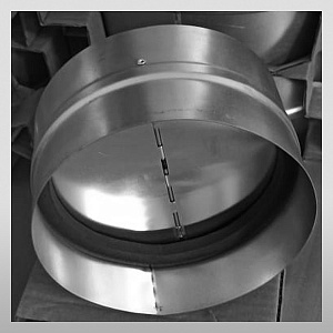 Клапан обратный, 100 мм