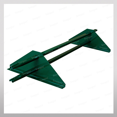 Снегозадержатель Snegos ПОИНТ