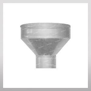 Воронка водосборная, оц.