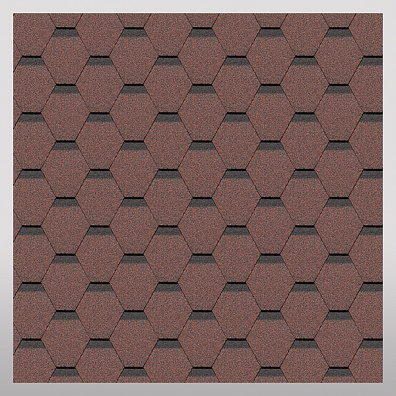 Docke PIE STANDARD СОТА красный