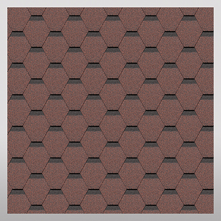 Docke PIE STANDARD СОТА красный