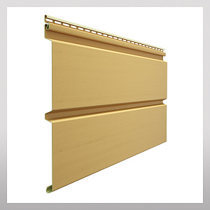 Виниловый сайдинг Docke PREMIUM D6S манго