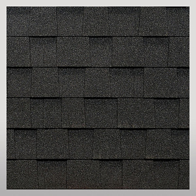 Ламинированная черепица DRAGON EUROPA, серый