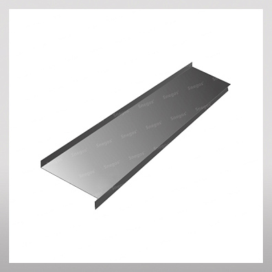 Отлив цокольный кровельный