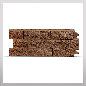 Фасадная панель Docke FELS ржаной
