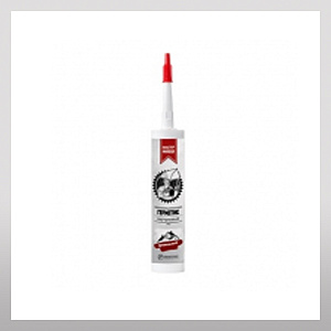 Герметик кровельный "Мастер Флеш", (серый) 310 мл