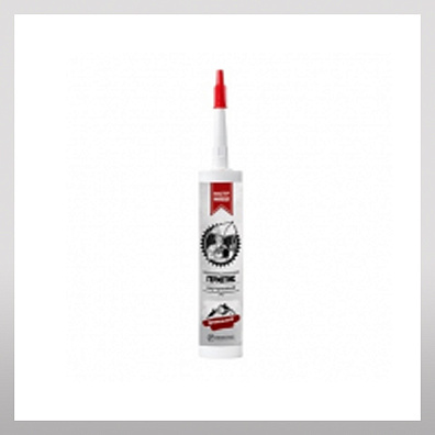 Герметик кровельный "Мастер Флеш", (серый) 310 мл