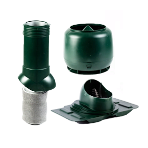 Комплект универсальный, H-500, утепленный, зеленый