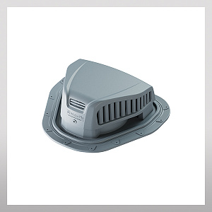 Аэратор точечный Docke PIE NEXT серый