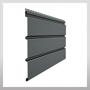 Софит Standard сплошной, графит
