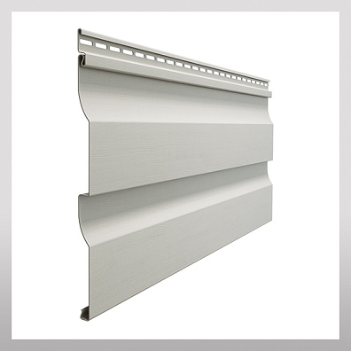 Виниловый сайдинг Docke PREMIUM D4,5D халва