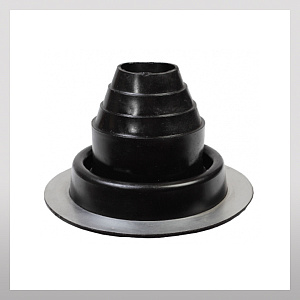 Манжета кровельная прямая №2 EPDM