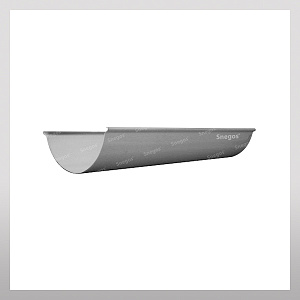 Желоб водосточный, оц.